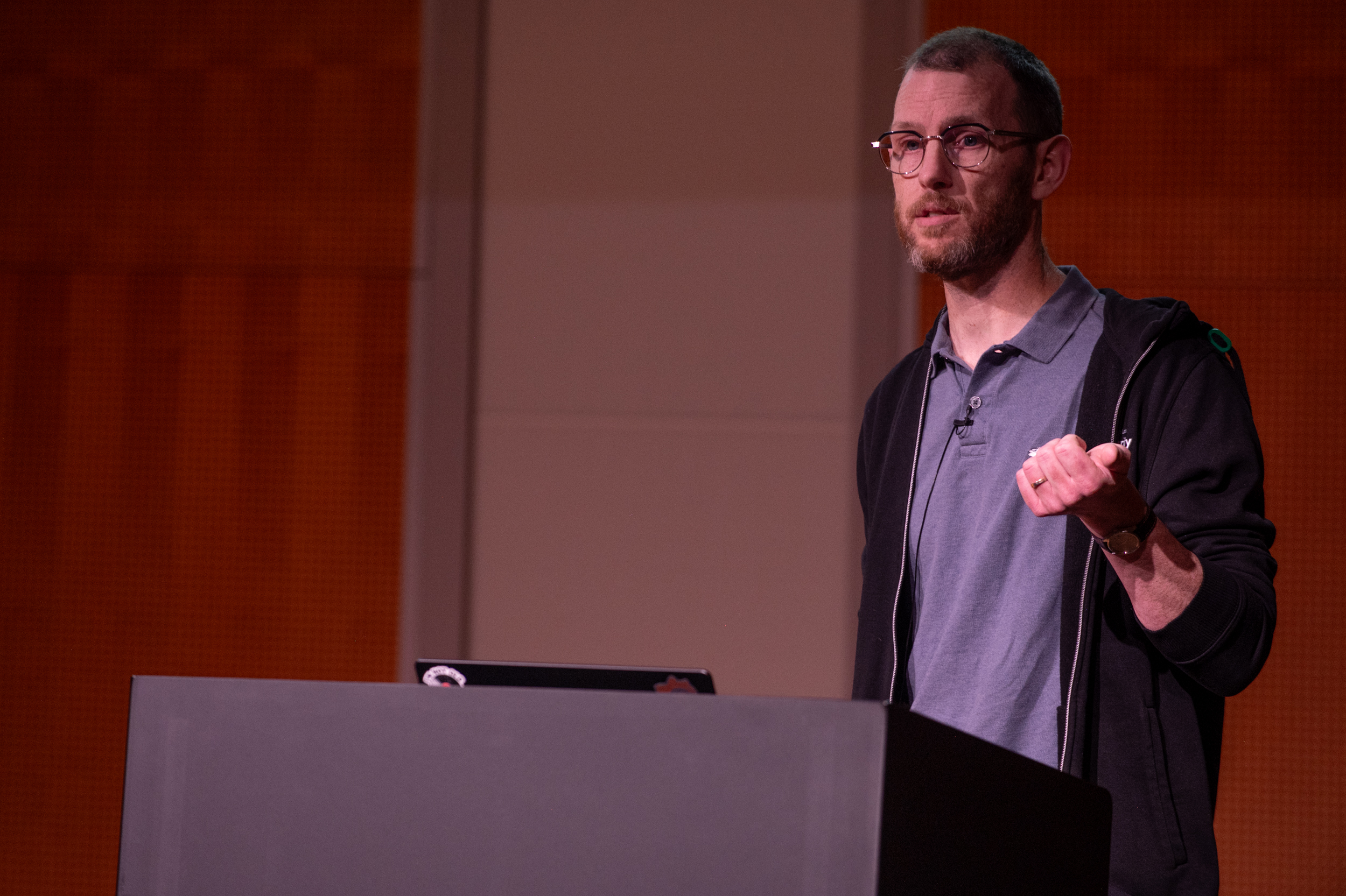 Speaking at OWASP Global AppSec 2025 in Barcelona