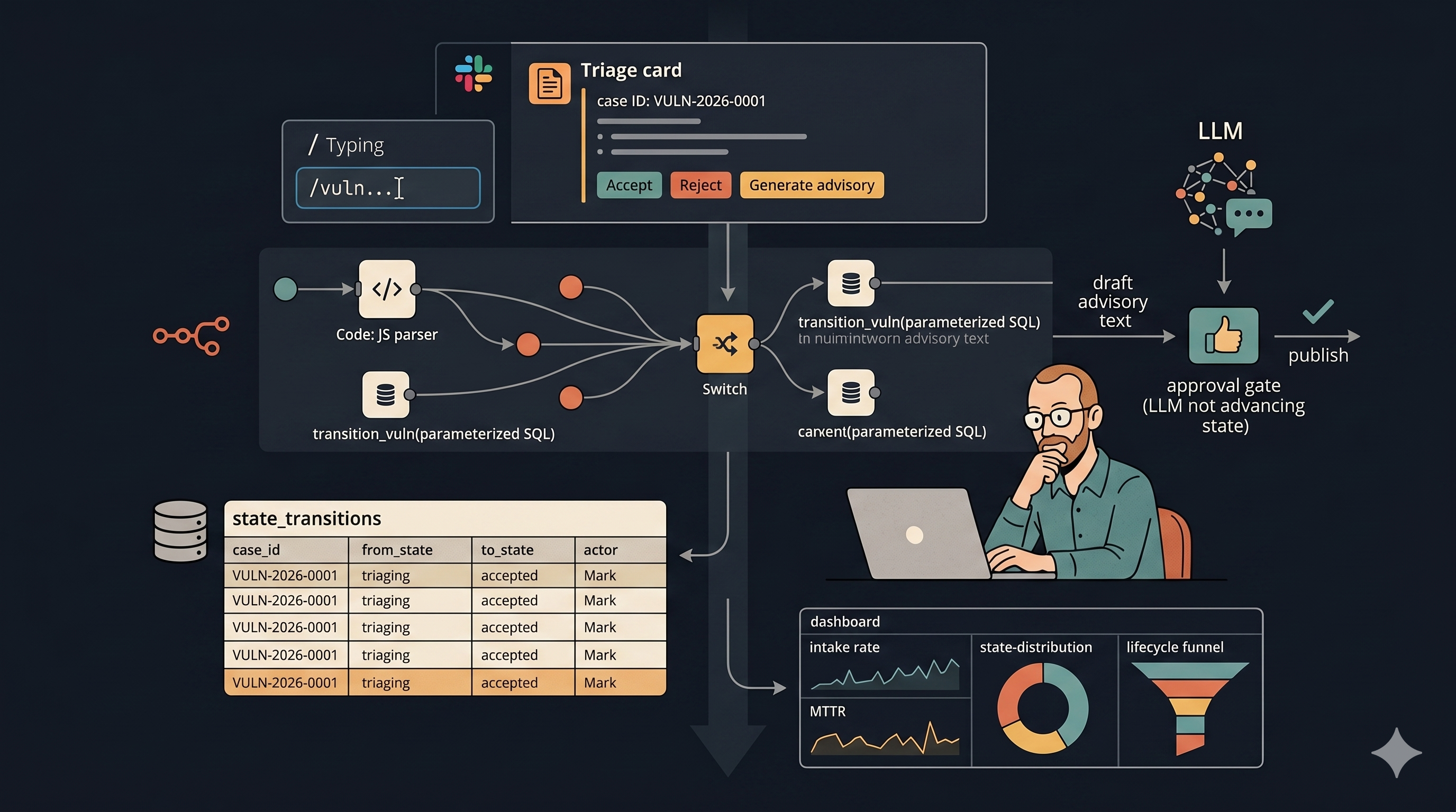 Vulnerability management is a coordination problem. Here is what existing SaaS and automation can do about it.