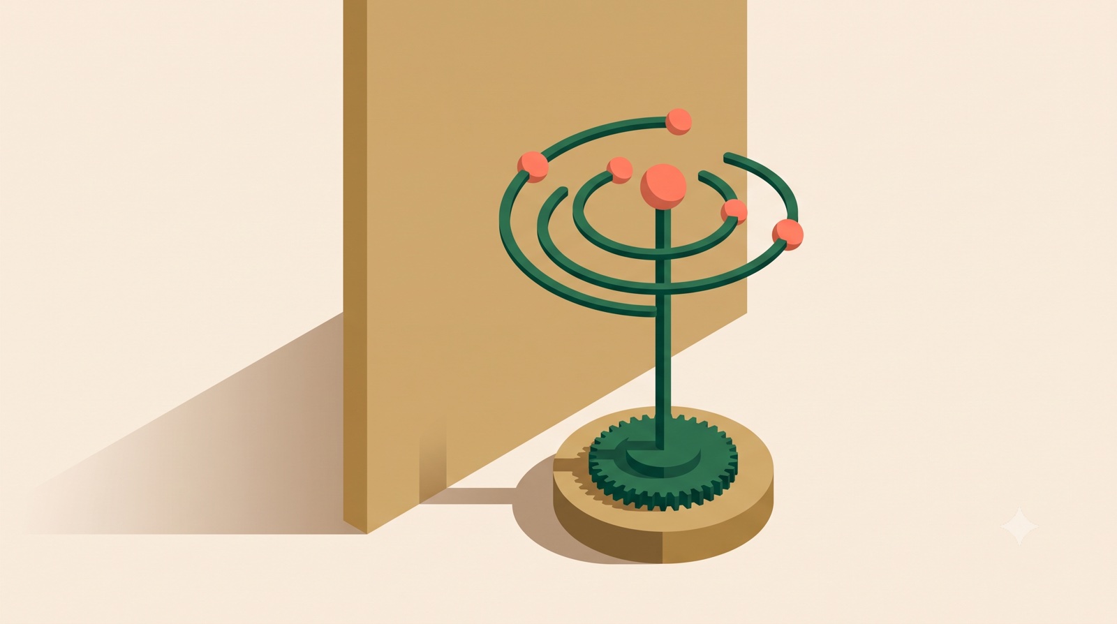 The Security Leader's Job Is to Design Systems